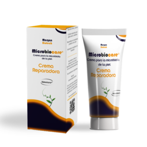 Microbiocare Crema Reparadora (50 mililitros)